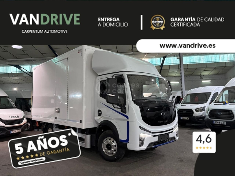 Foto del DONGFENG Box 70kW 31.4kW