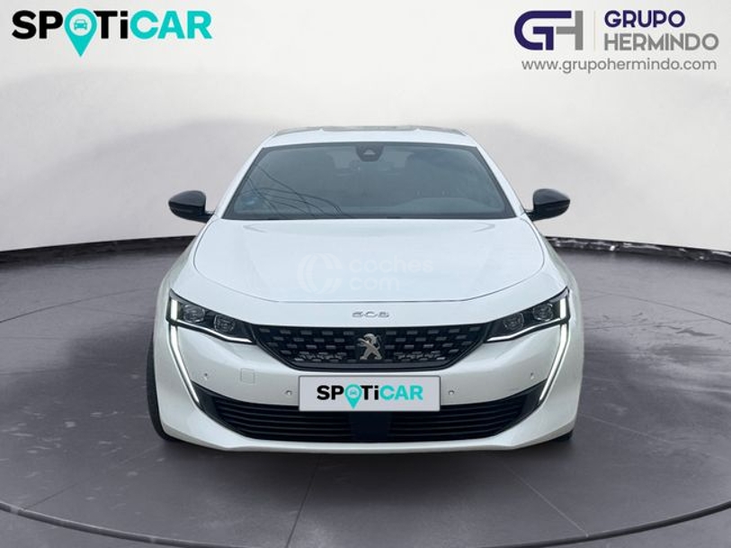 Foto del PEUGEOT 508 Hybrid 225 GT Pack e-EAT8