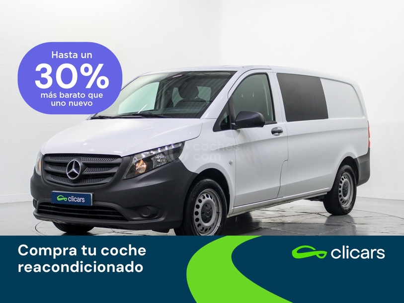 Foto del MERCEDES Vito Mixto 114CDI Larga 9G-Tronic
