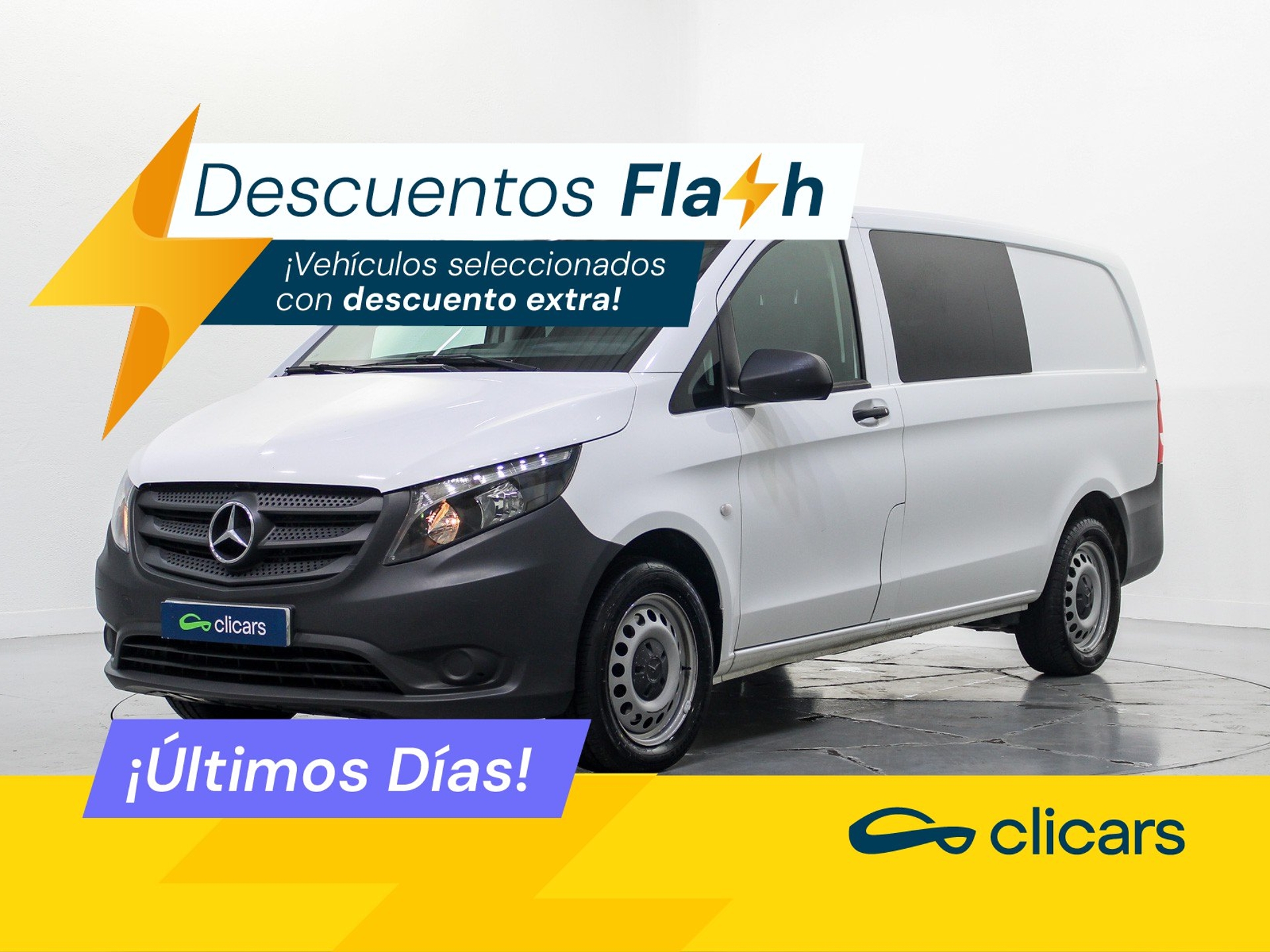 Imagen de MERCEDES Vito