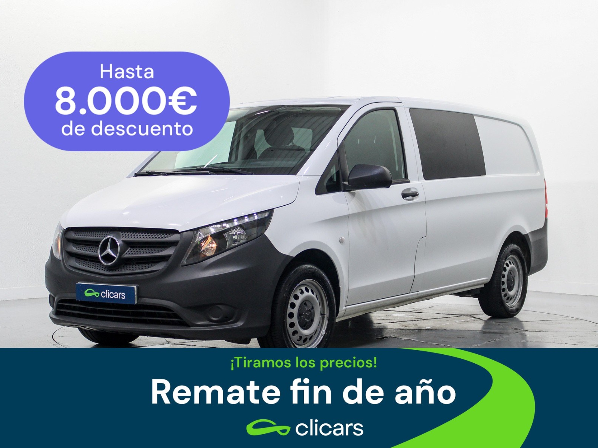 Imagen de MERCEDES Vito