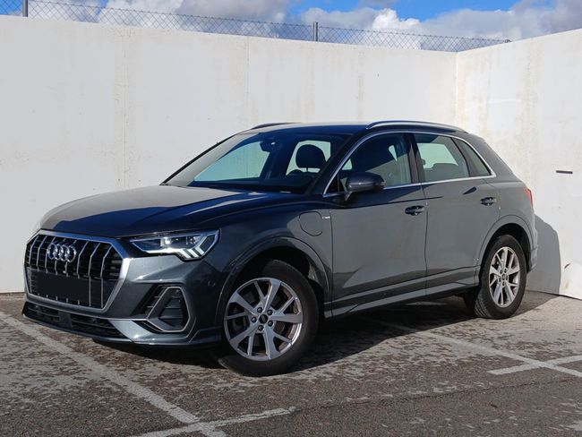 Foto del AUDI Q3 45 TFSIe S line S-tronic