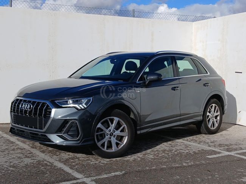 Foto del AUDI Q3 45 TFSIe S line S-tronic