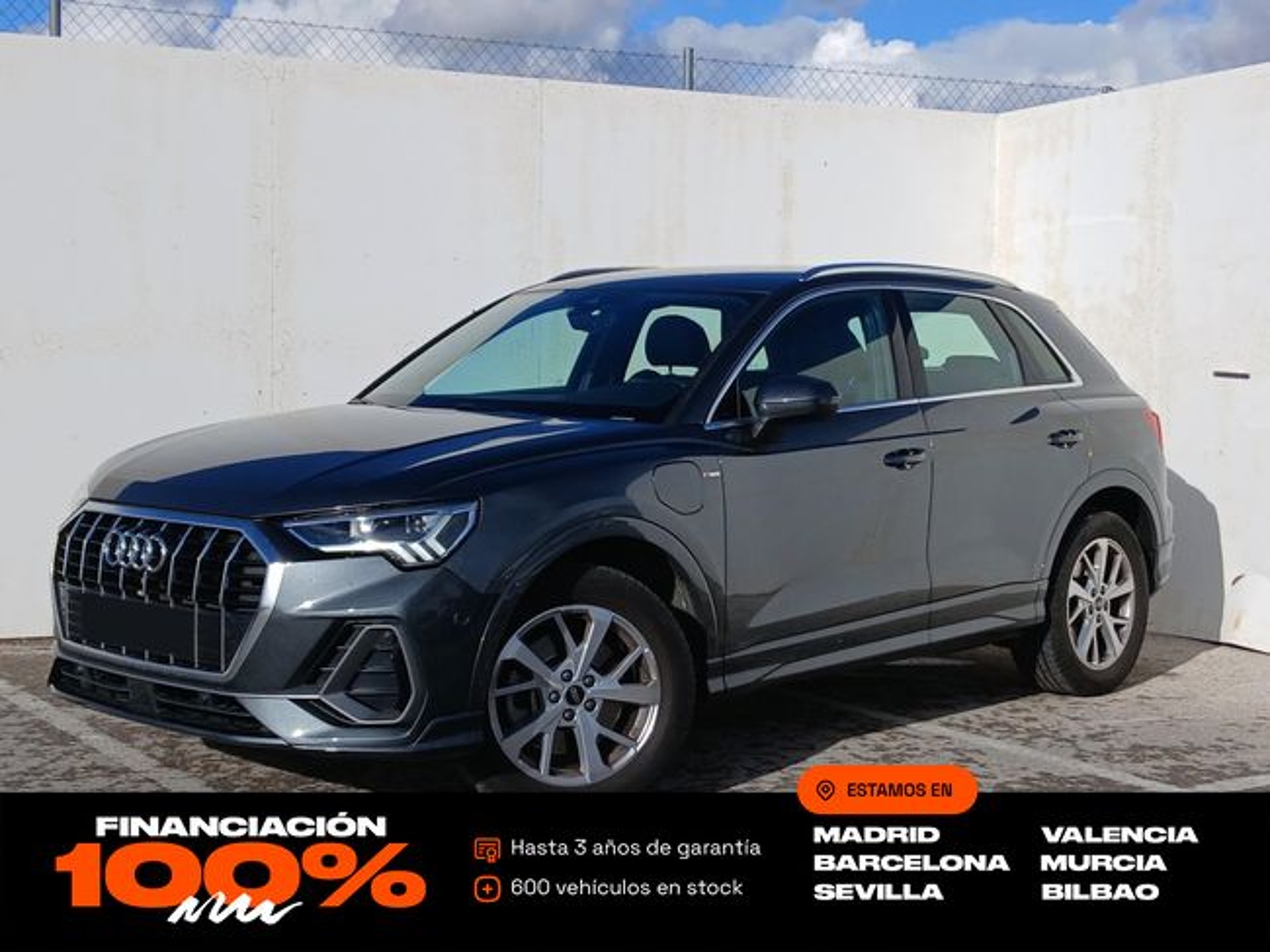 Imagen de AUDI Q3