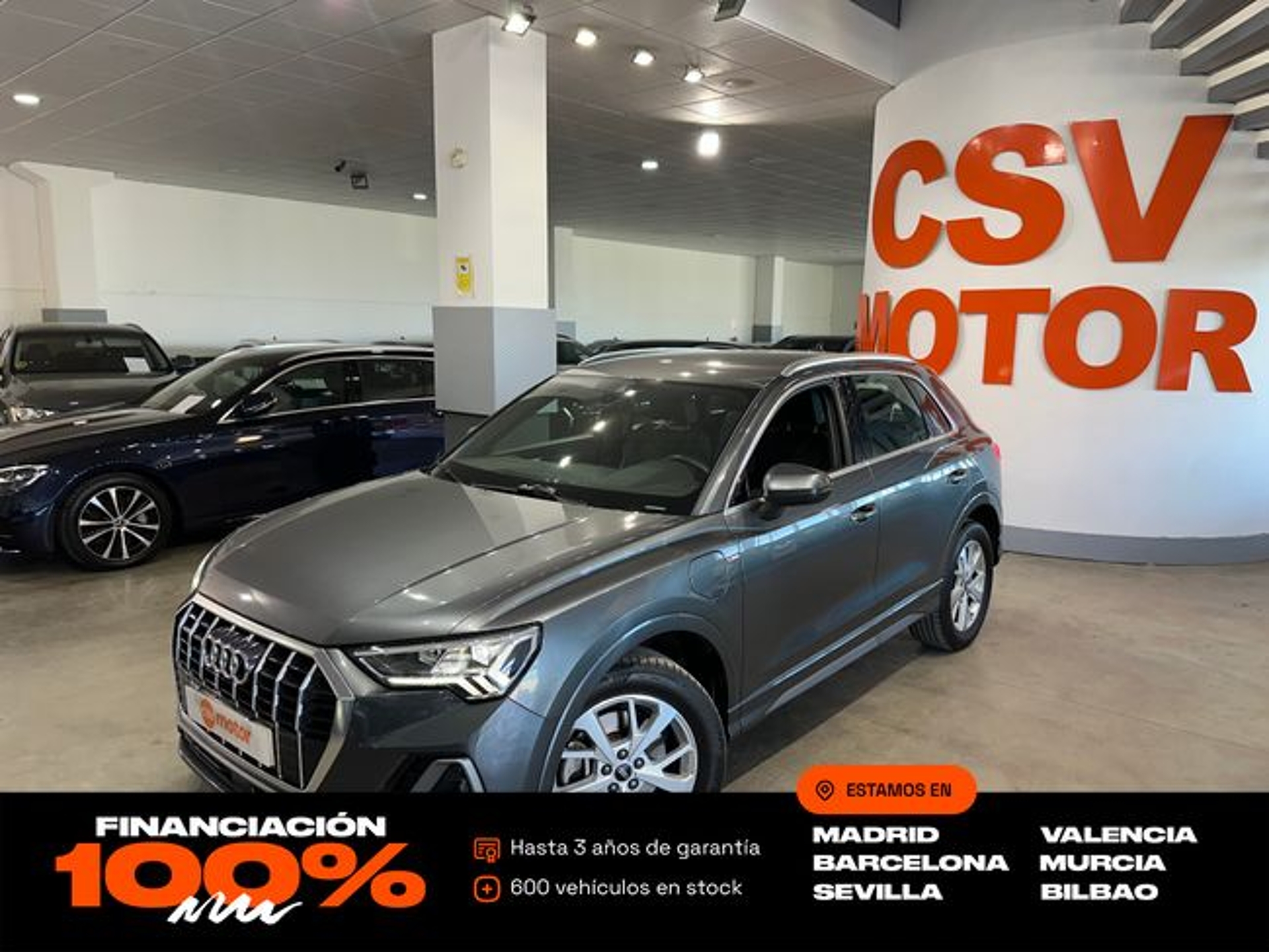 Imagen de AUDI Q3