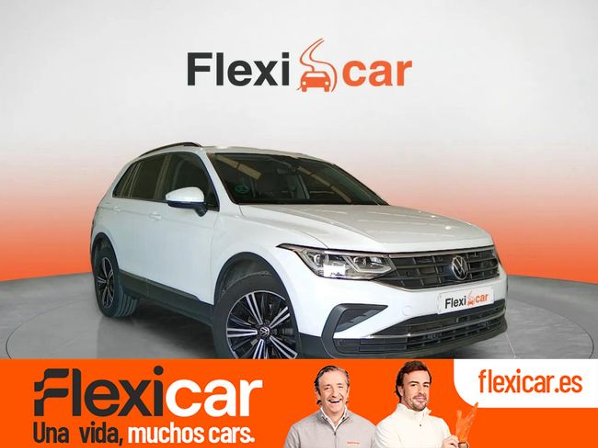 Imagen de VOLKSWAGEN Tiguan