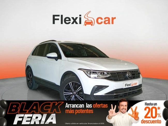 VOLKSWAGEN Tiguan (Life 1.5 TSI 110kW (150CV)) en Almería