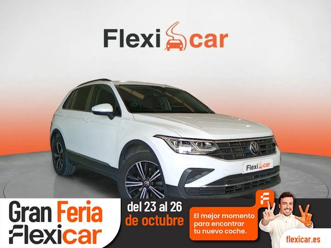 VOLKSWAGEN Tiguan (Life 1.5 TSI 110kW (150CV)) en Almería