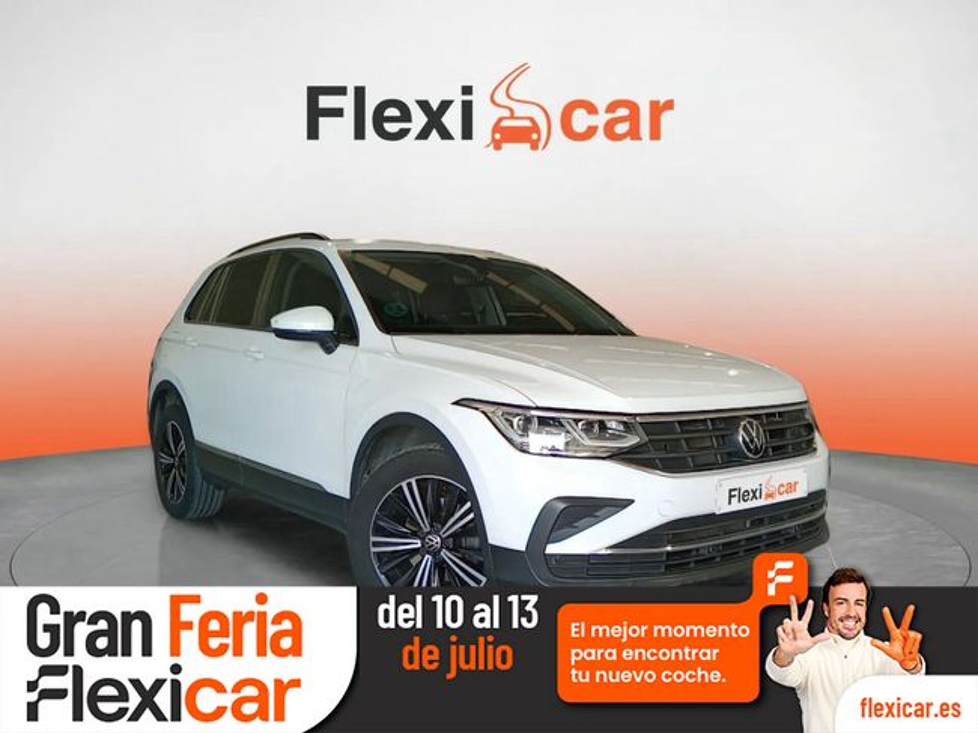 Imagen de VOLKSWAGEN Tiguan