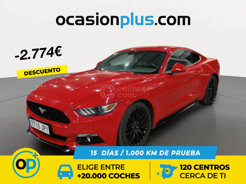 Foto del FORD Mustang Fastback 2.3 EcoBoost Aut.
