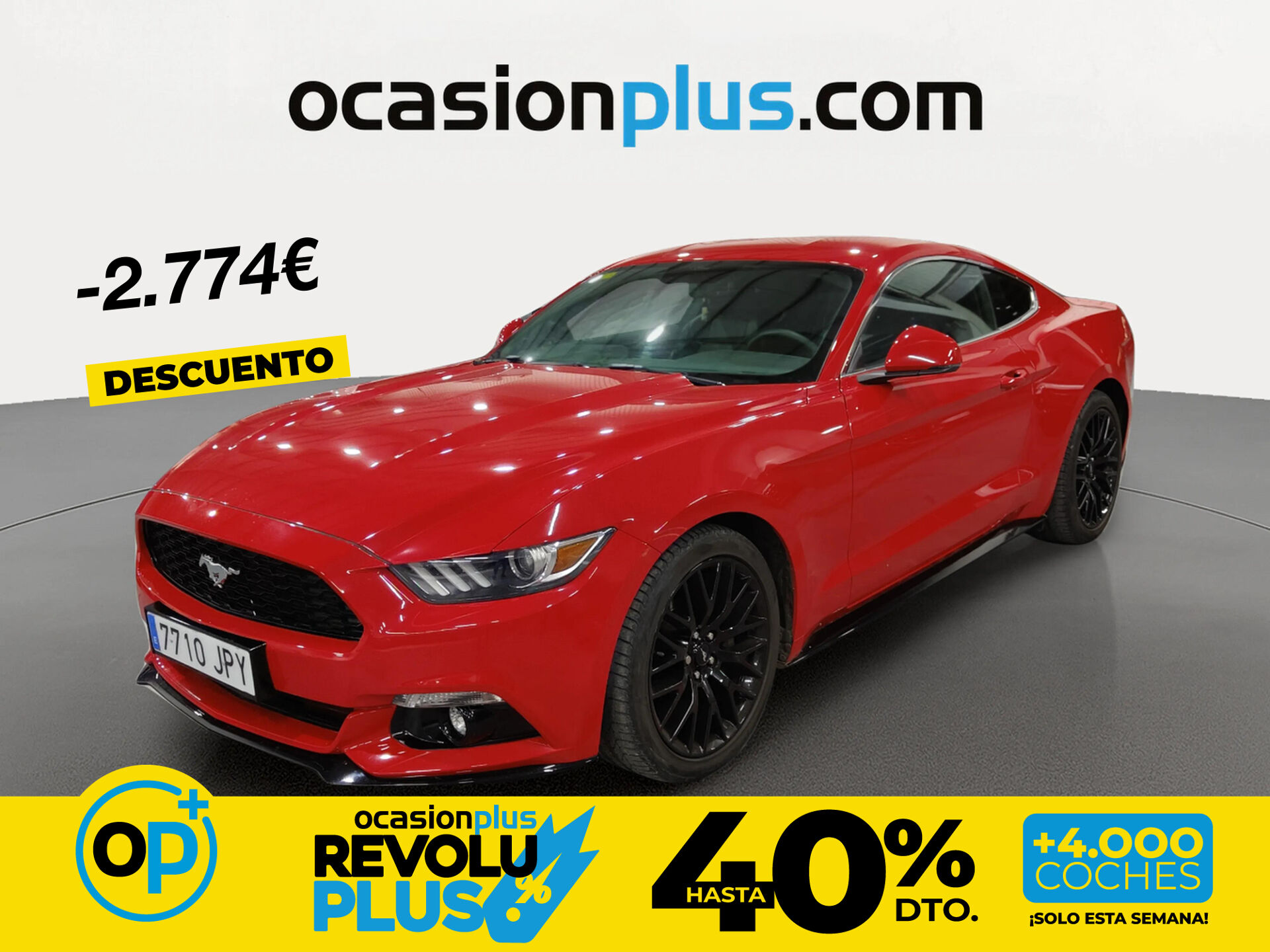 Imagen 1 de FORD Mustang