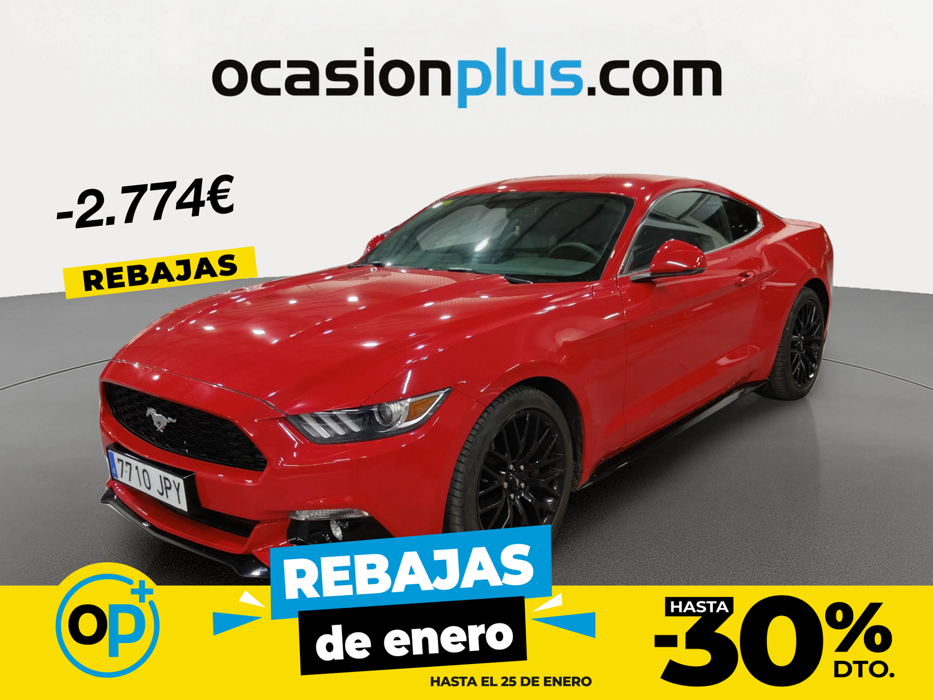 Imagen de FORD Mustang