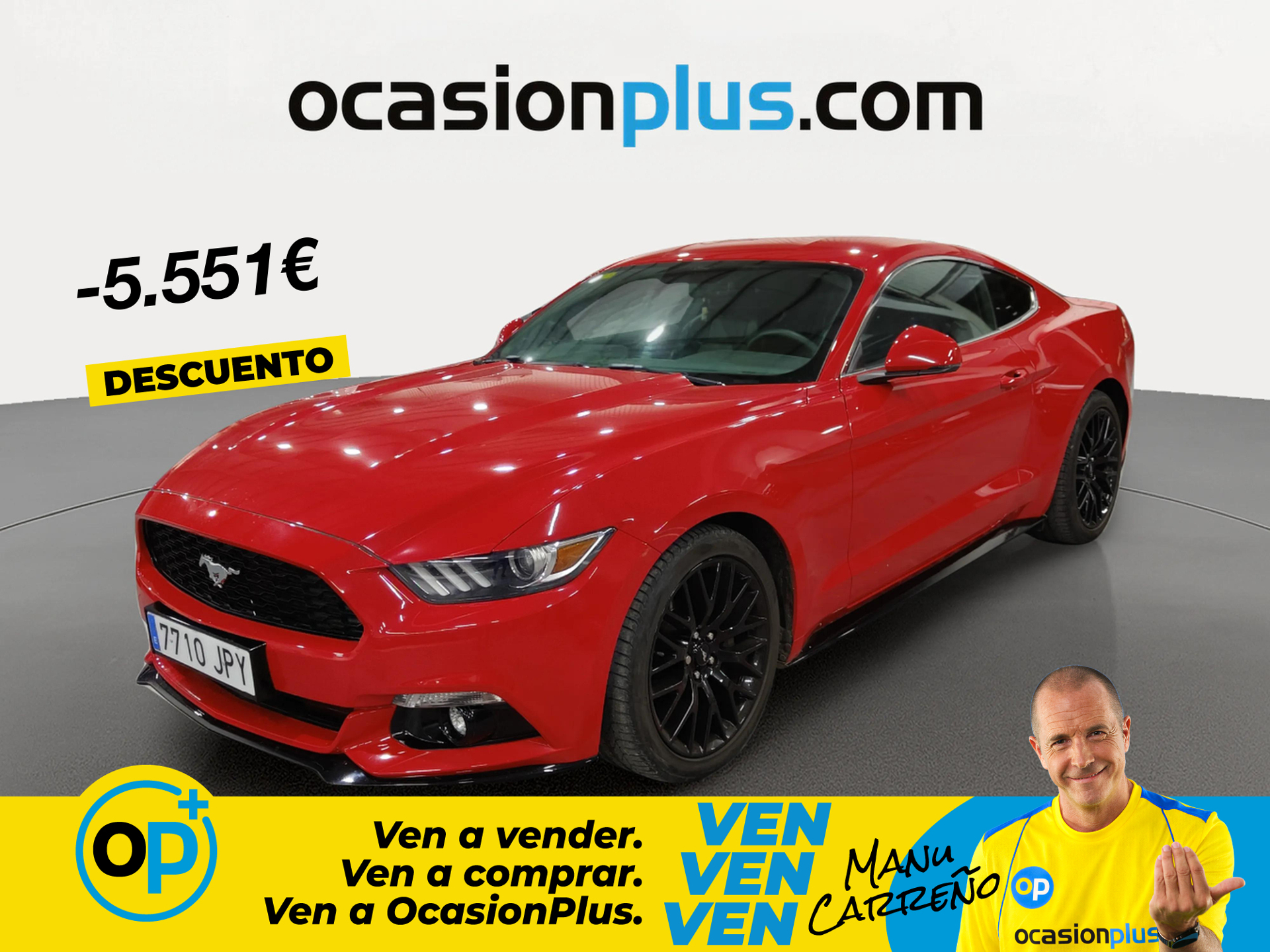 Imagen de FORD Mustang