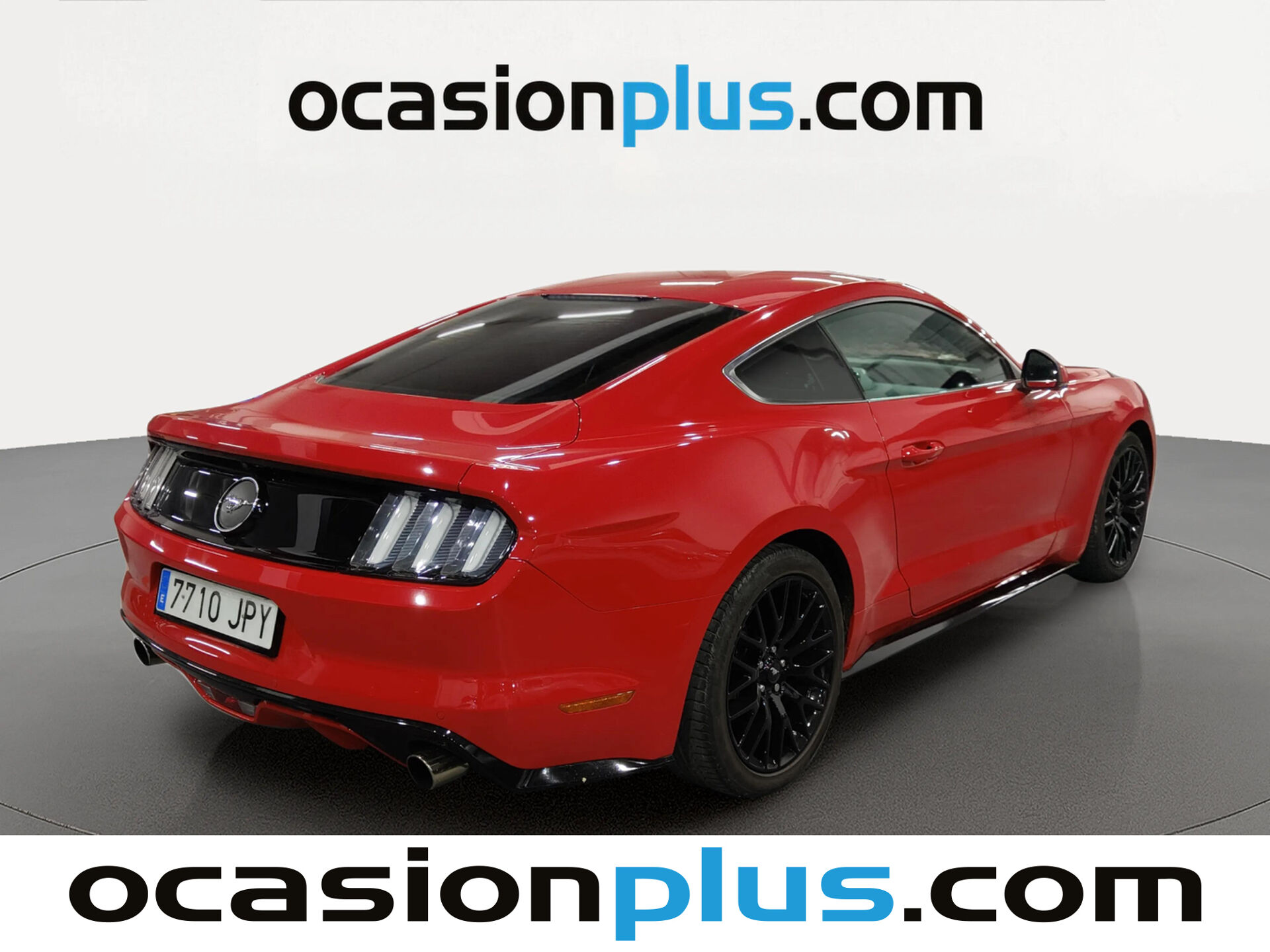 Imagen 3 de FORD Mustang