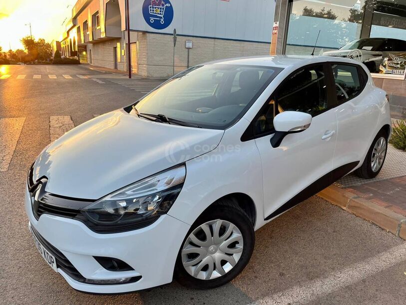 Foto del RENAULT Clio 1.5dCi SS Energy Business 55kW