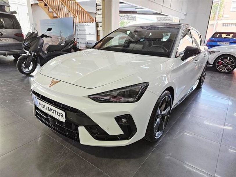 Foto del CUPRA León 1.5 eTSI 110 DSG
