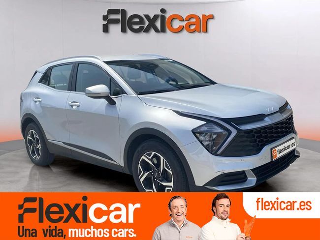 KIA Sportage (1.6 T-GDi 110kW (150CV) Concept 4x2) en Vizcaya