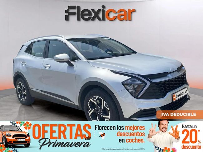 Foto del KIA Sportage 1.6 T-GDi Drive 150