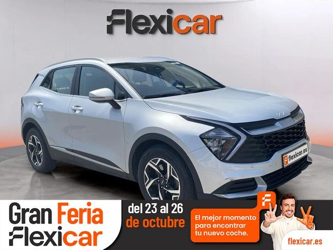 KIA Sportage (1.6 T-GDi 110kW (150CV) Concept 4x2) en Vizcaya