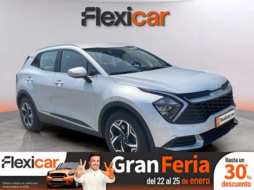 Foto del KIA Sportage 1.6 T-GDi Drive 150