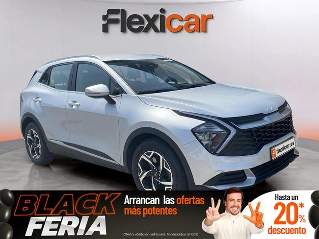 KIA Sportage (1.6 T-GDi 110kW (150CV) Concept 4x2) en Vizcaya
