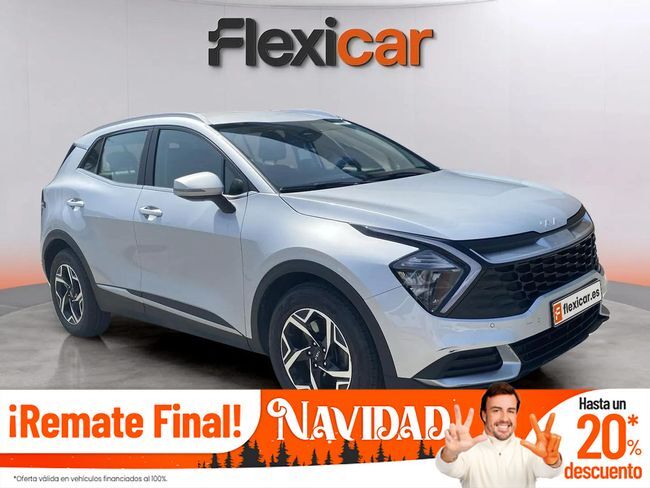KIA Sportage (1.6 T-GDi 110kW (150CV) Concept 4x2) en Vizcaya
