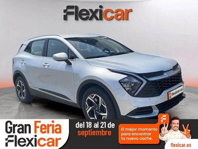 KIA Sportage (1.6 T-GDi 110kW (150CV) Concept 4x2) en Vizcaya