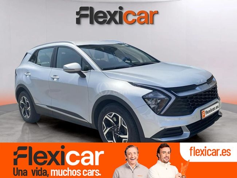 Foto del KIA Sportage 1.6 T-GDi Drive 150