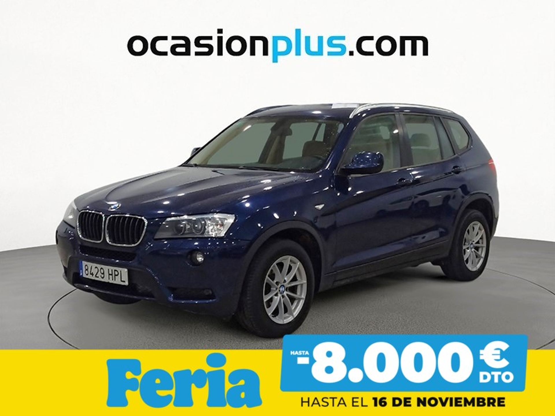 Imagen de BMW X3