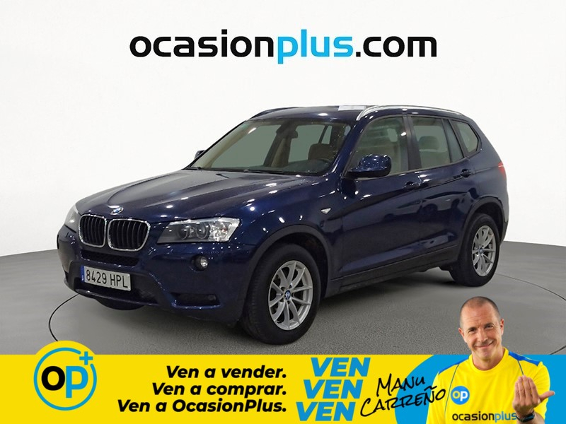 Imagen de BMW X3