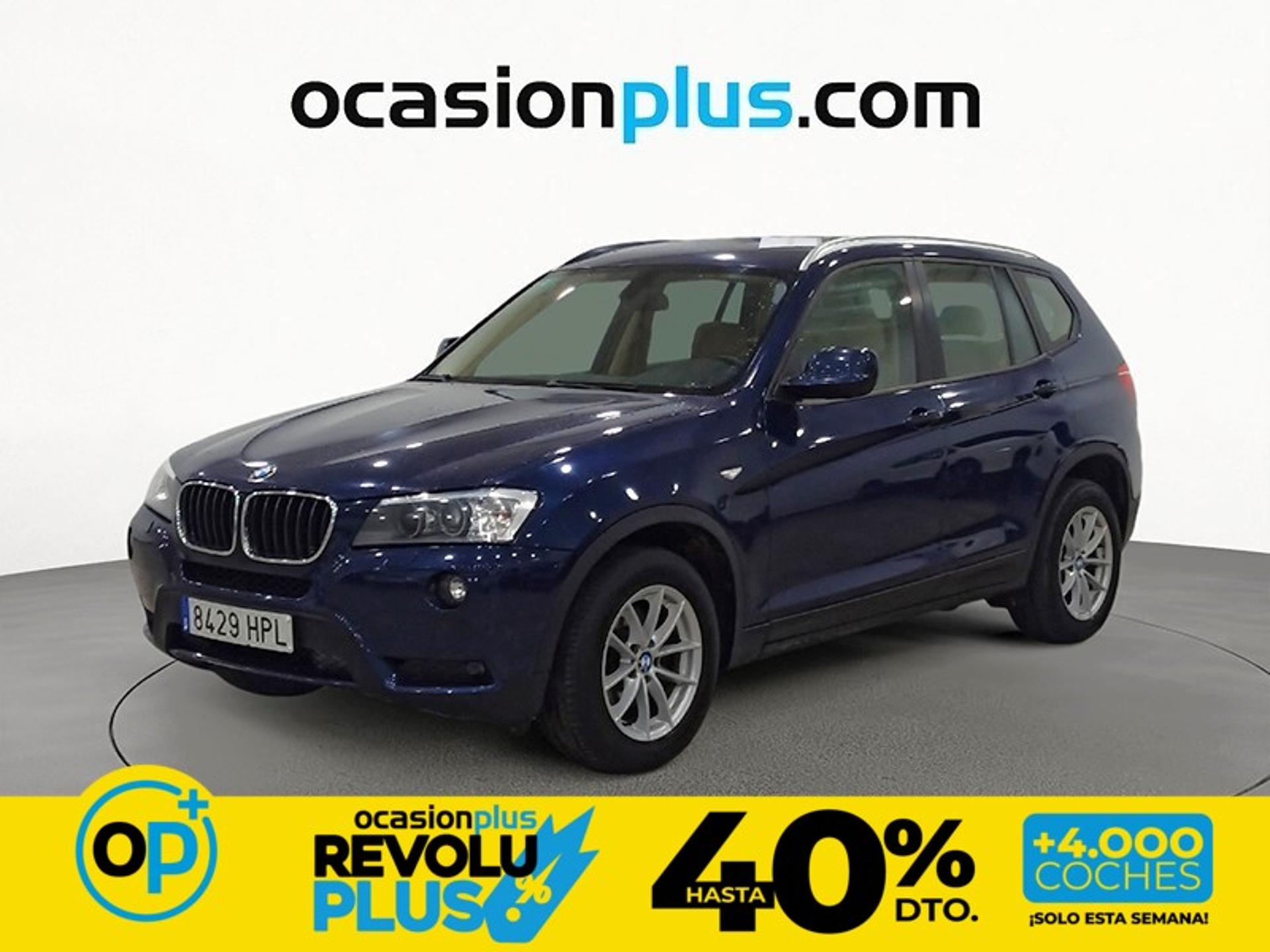 Imagen de BMW X3