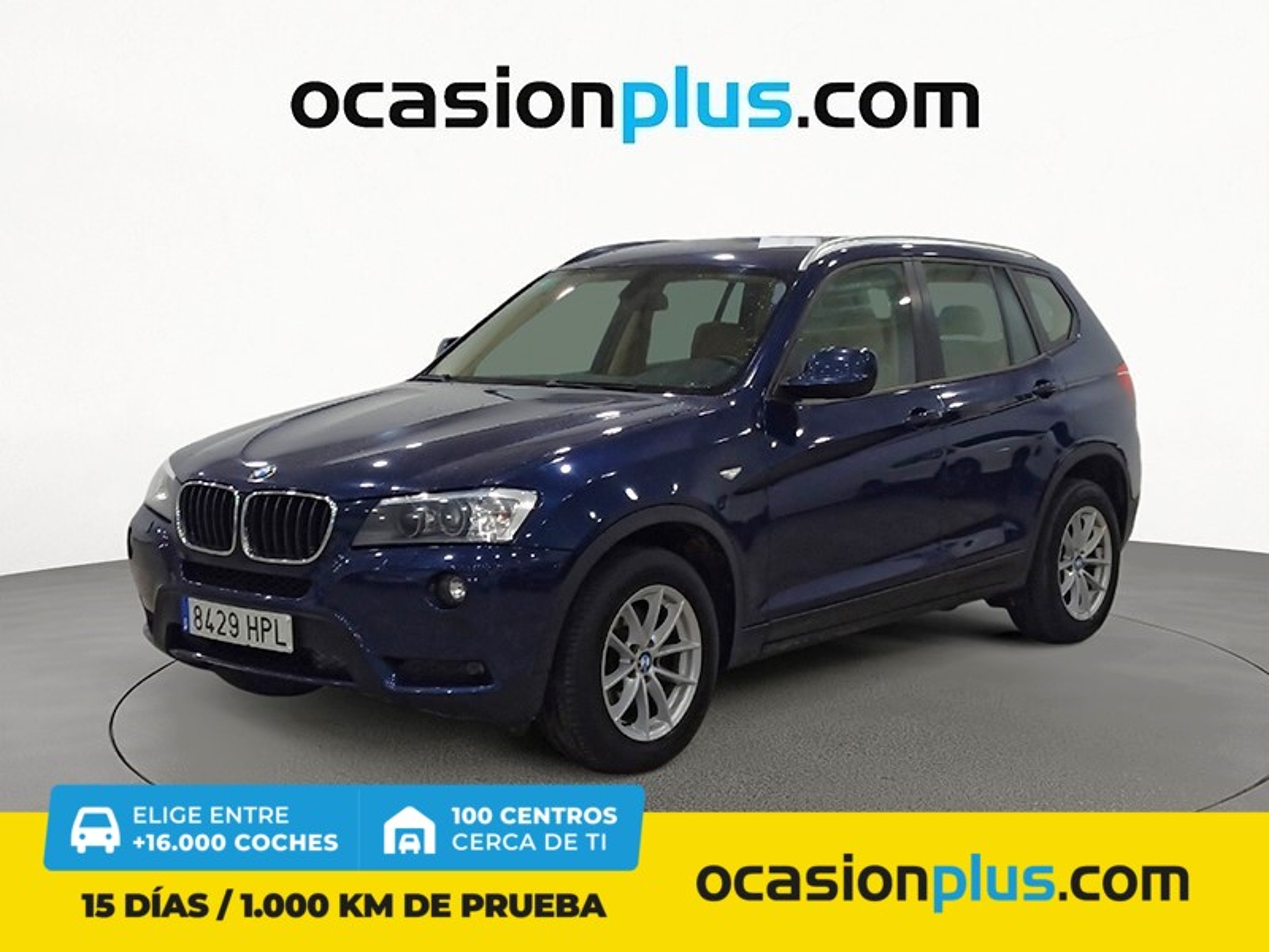 Imagen de BMW X3