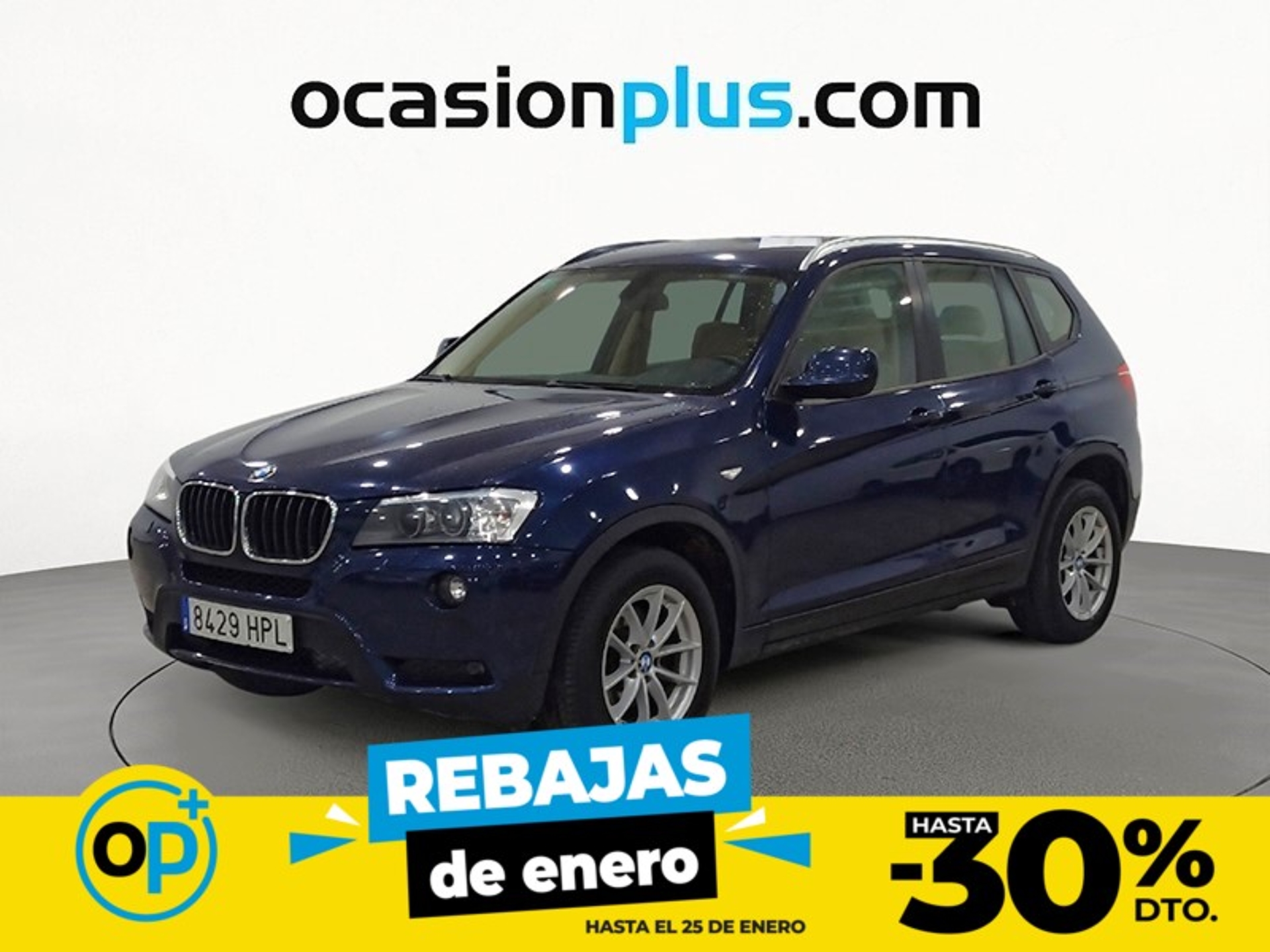 Imagen de BMW X3