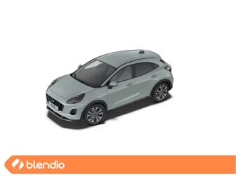 Imagen de FORD Puma 1.0 EcoBoost MHEV Titanium 125