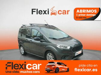 Imagen de FORD Tourneo Courier 1.0 Ecoboost Titanium