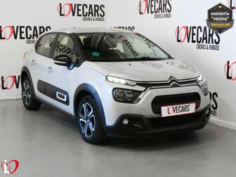 Imagen de CITROEN C3 1.5BlueHDi S&S Feel 100