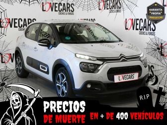 Imagen de CITROEN C3 1.5BlueHDi S&S Feel 100