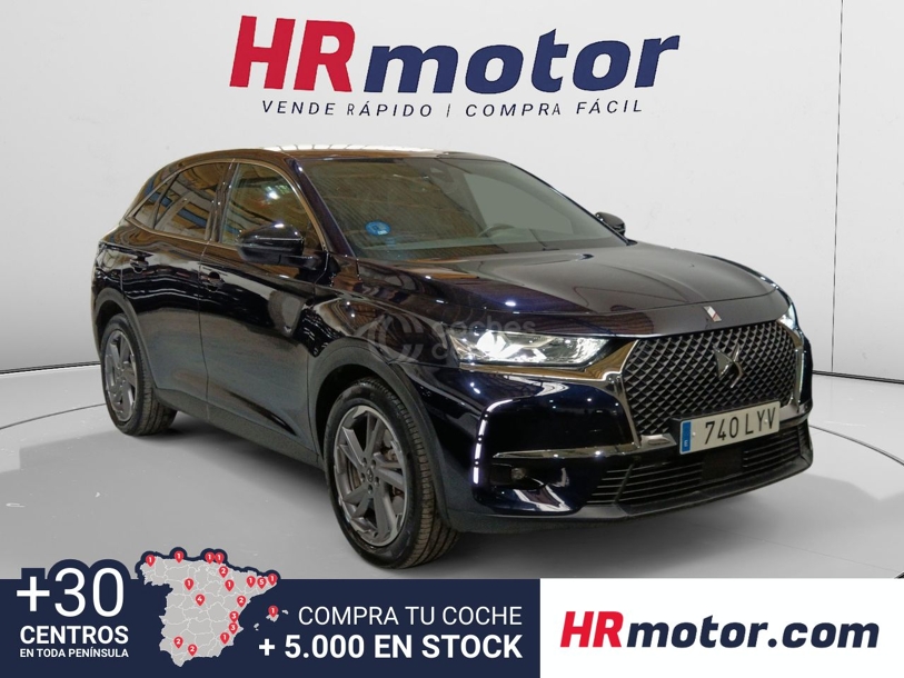 Foto del DS DS7 E-Tense Ligne Noire Aut. 4x2