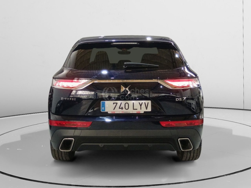 Foto del DS DS7 E-Tense Ligne Noire Aut. 4x2