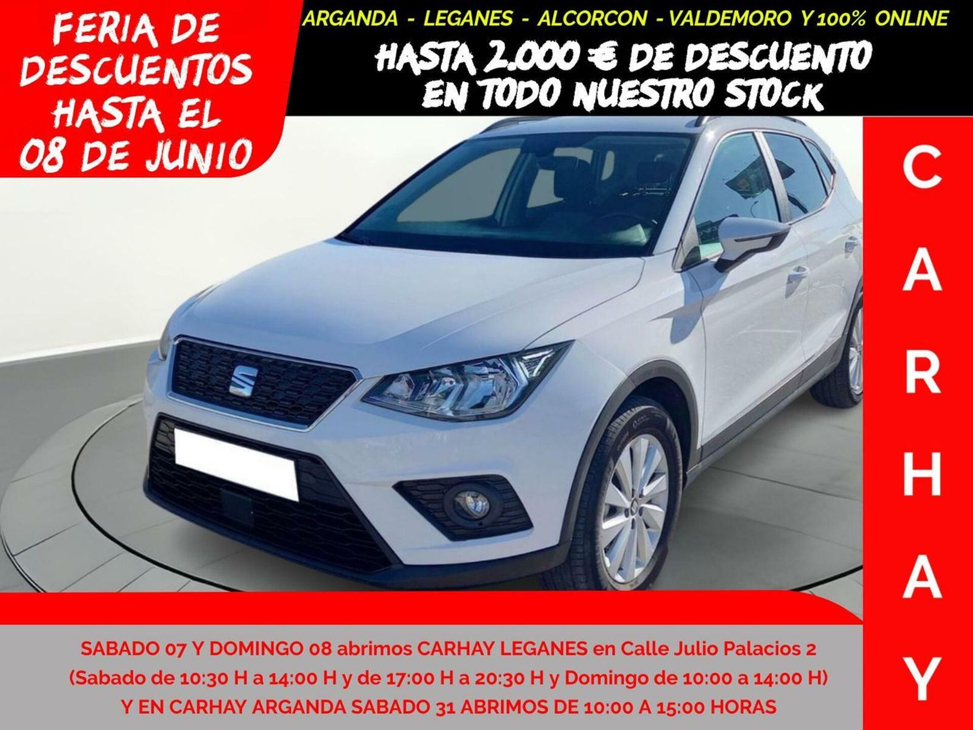 Imagen de SEAT Arona
