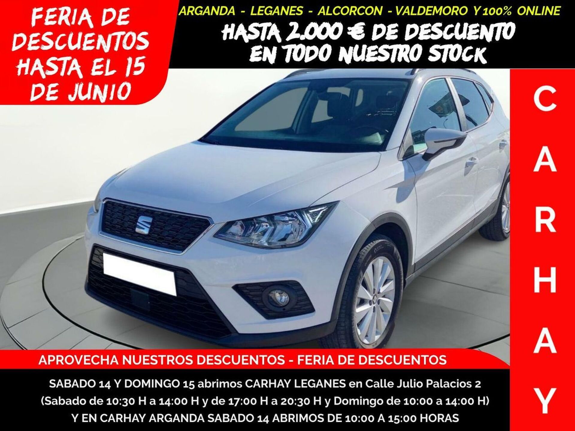 Imagen de SEAT Arona