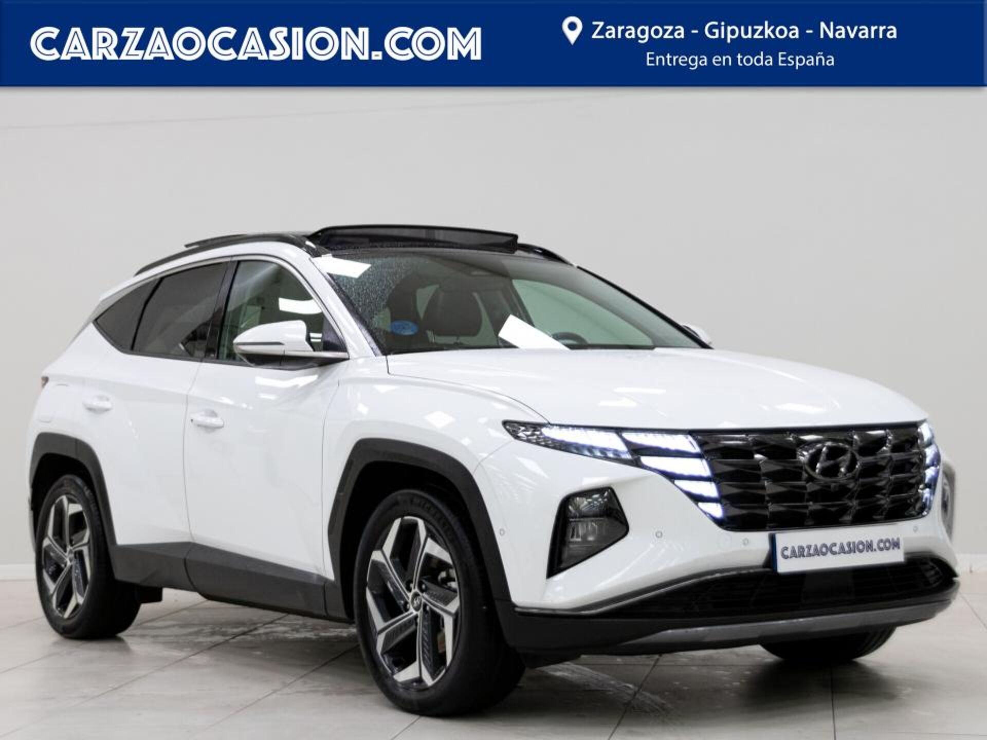 Imagen 1 de HYUNDAI Tucson