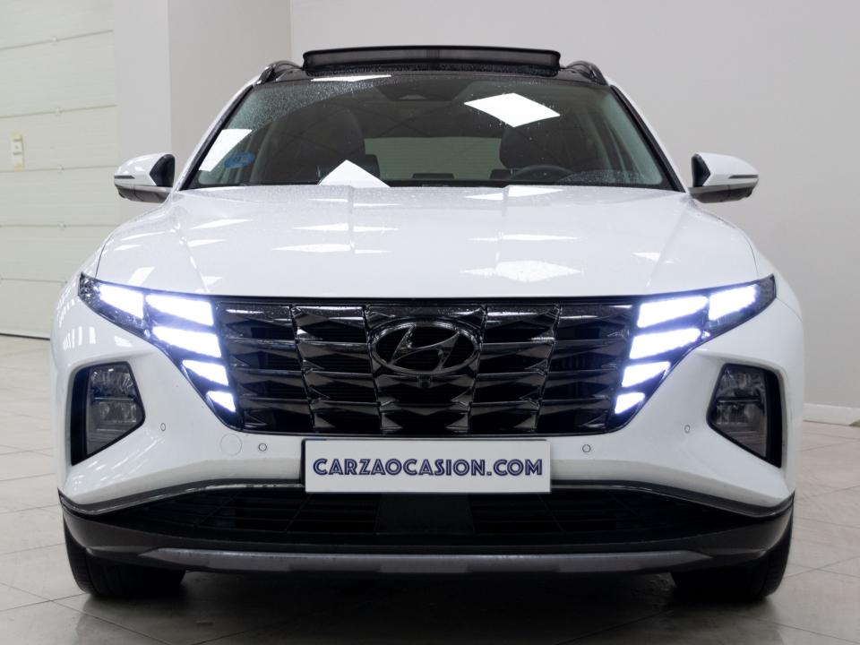 Foto del HYUNDAI Tucson 1.6 TGDI PHEV Style AT