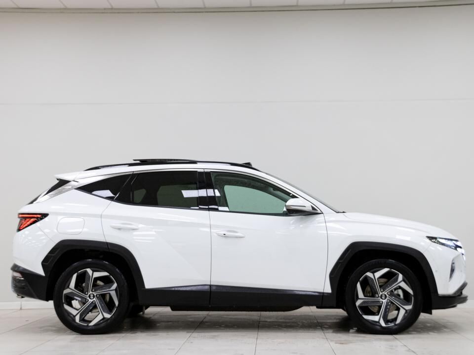 Foto del HYUNDAI Tucson 1.6 TGDI PHEV Style AT