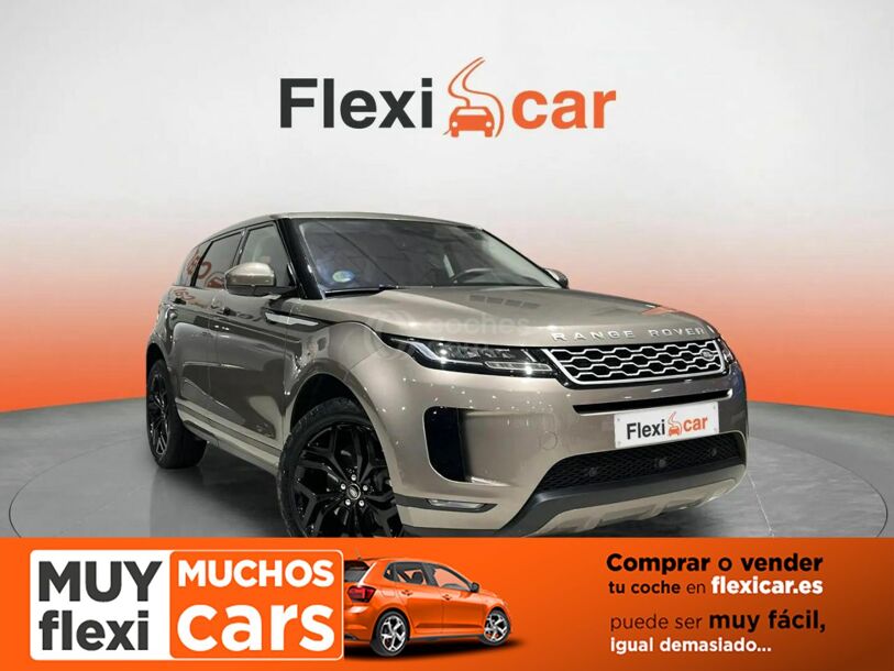 Foto del LAND ROVER Range Rover Evoque Range Rove Evoque Convertible 2.0TD4 HSE Dynamic 4WD 180 Aut