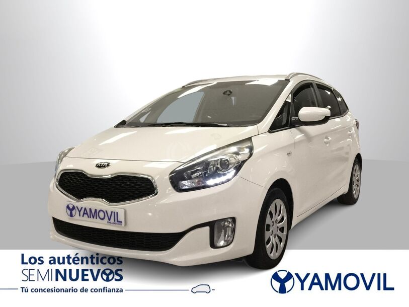 Foto del KIA Carens 1.7CRDi Eco-Dynamics Concept 115