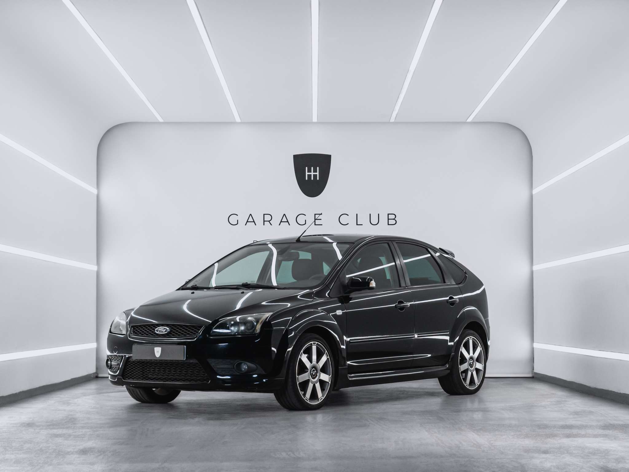 FORD Focus (Focus 2.0 TDCi Titanium) en Barcelona