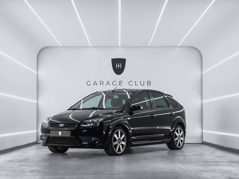 Foto del FORD Focus 2.0TDCi Titanium