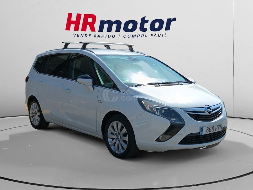 Foto del OPEL Zafira Tourer 1.6CDTi S-S Selective 136