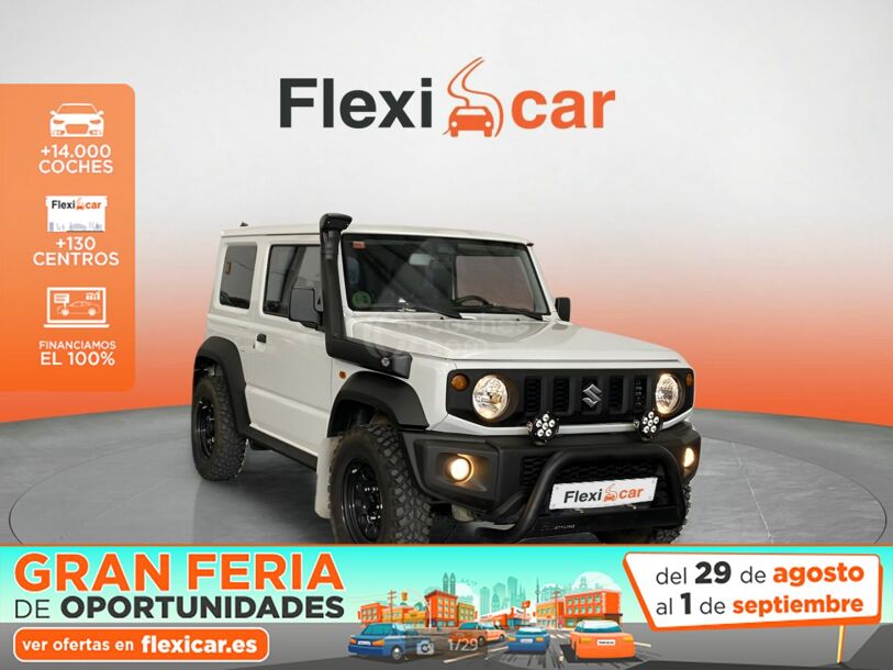 Foto del SUZUKI Jimny 1.5 JX